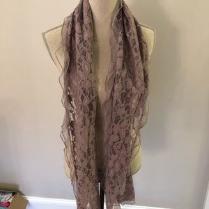 Lace Scarf